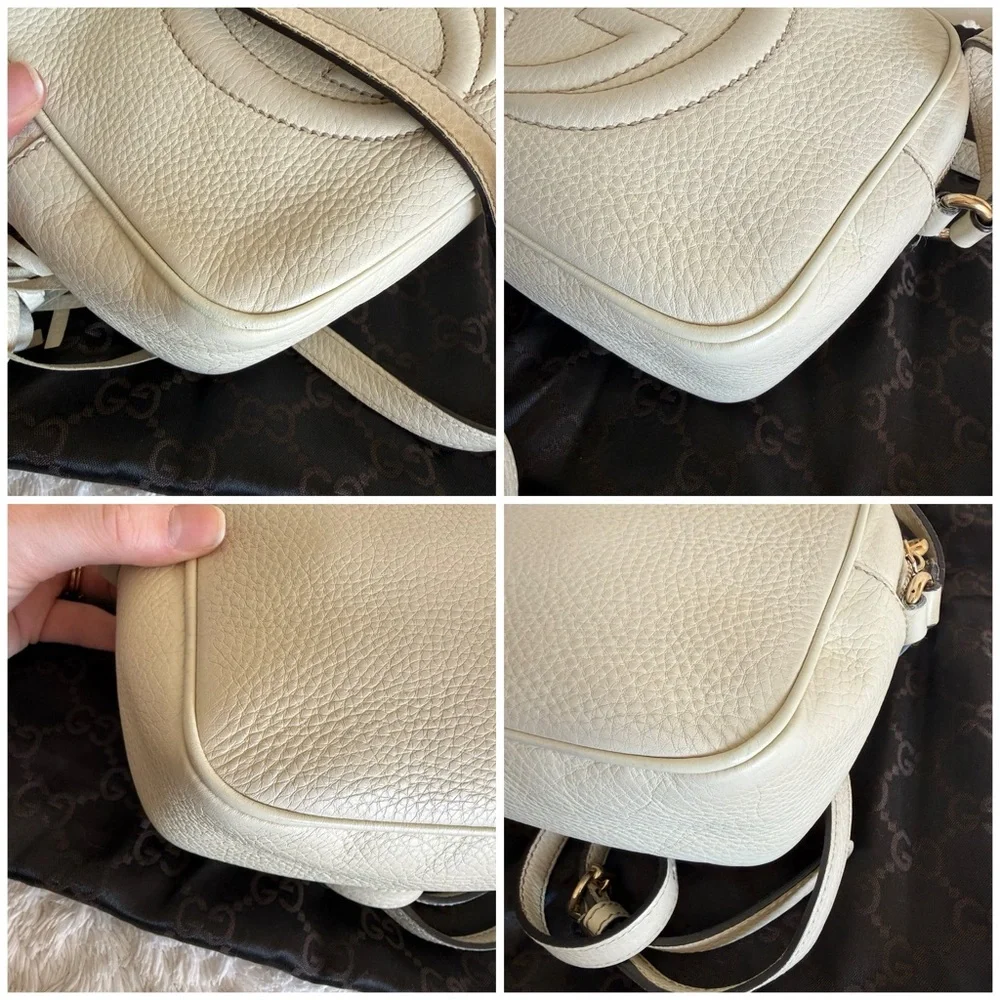 Gucci Soho Disco Leather Bag - Picture 8 of 13